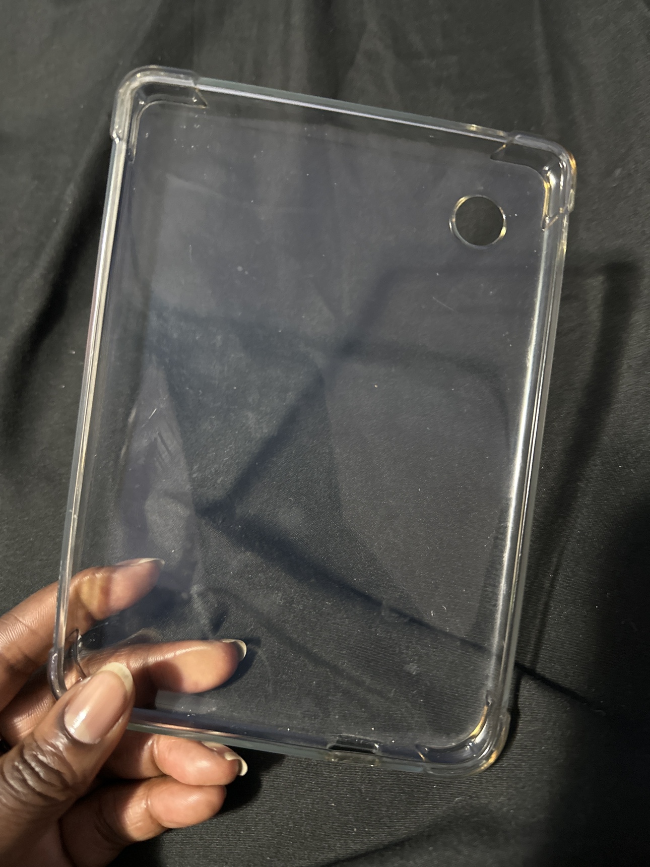 Kobo Clara 2E Clear Case - photo 2