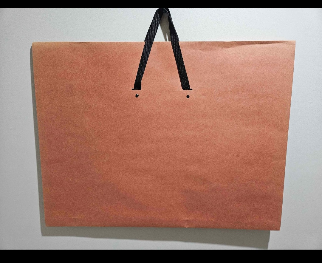 Large Art Portfolio #freecycle