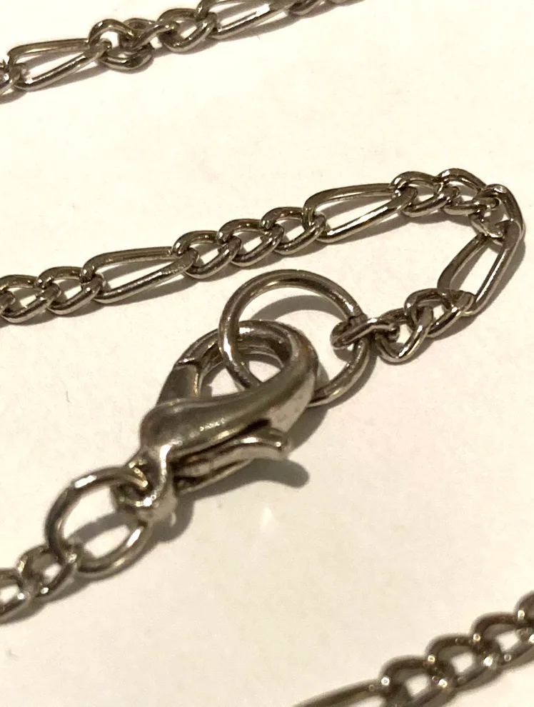 Fashion necklace image indicator(3)