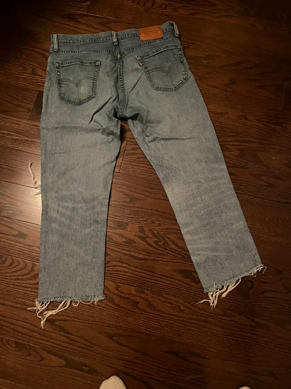 Levi's 511 Slim Fit Jeans image indicator(3)