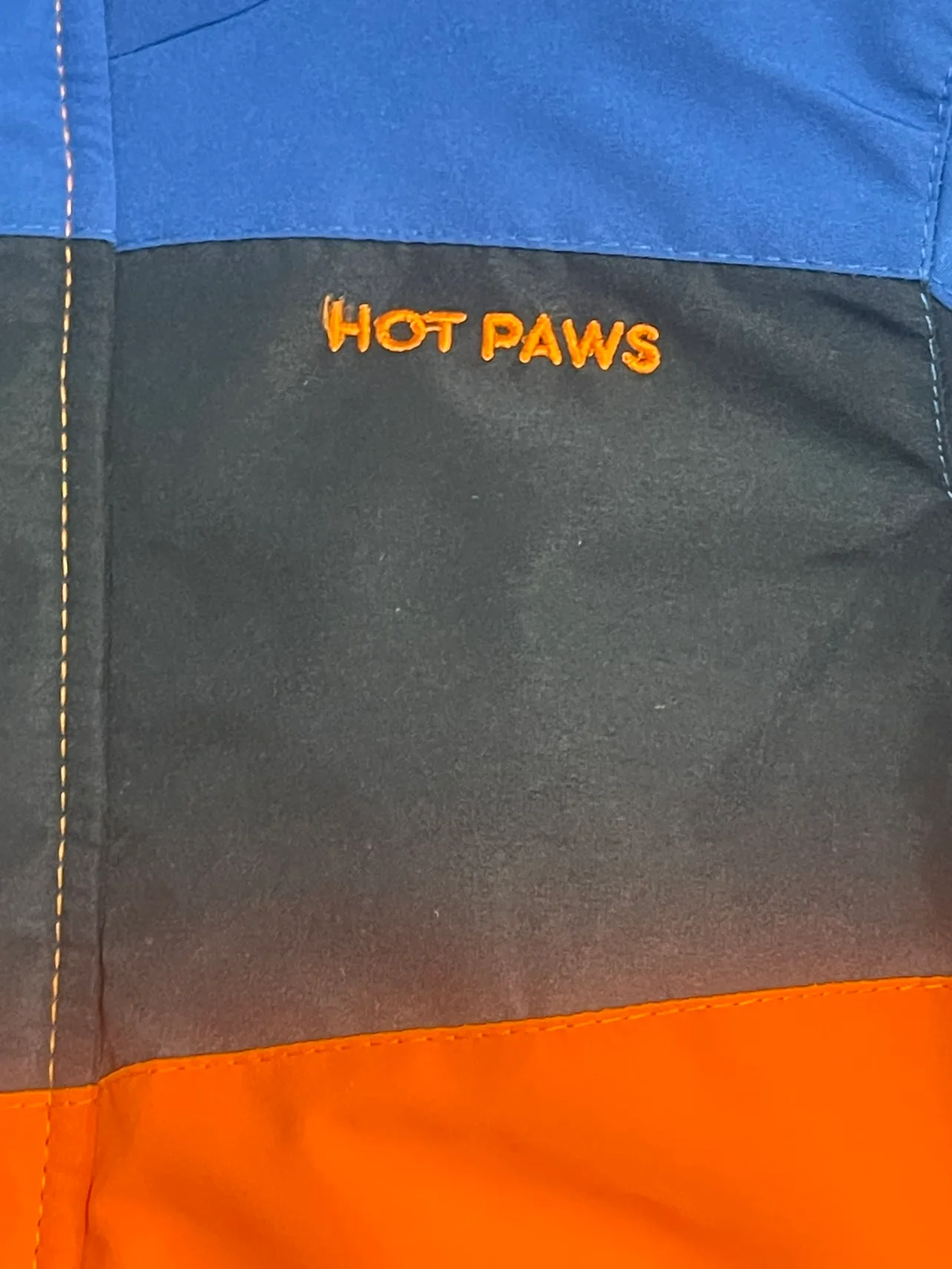 Hot Paws 2 piece  Snowsuit (NEW) image indicator(4)