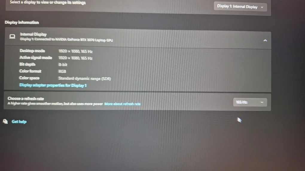 lenovo legion 5 - Gaming laptop image indicator(8)