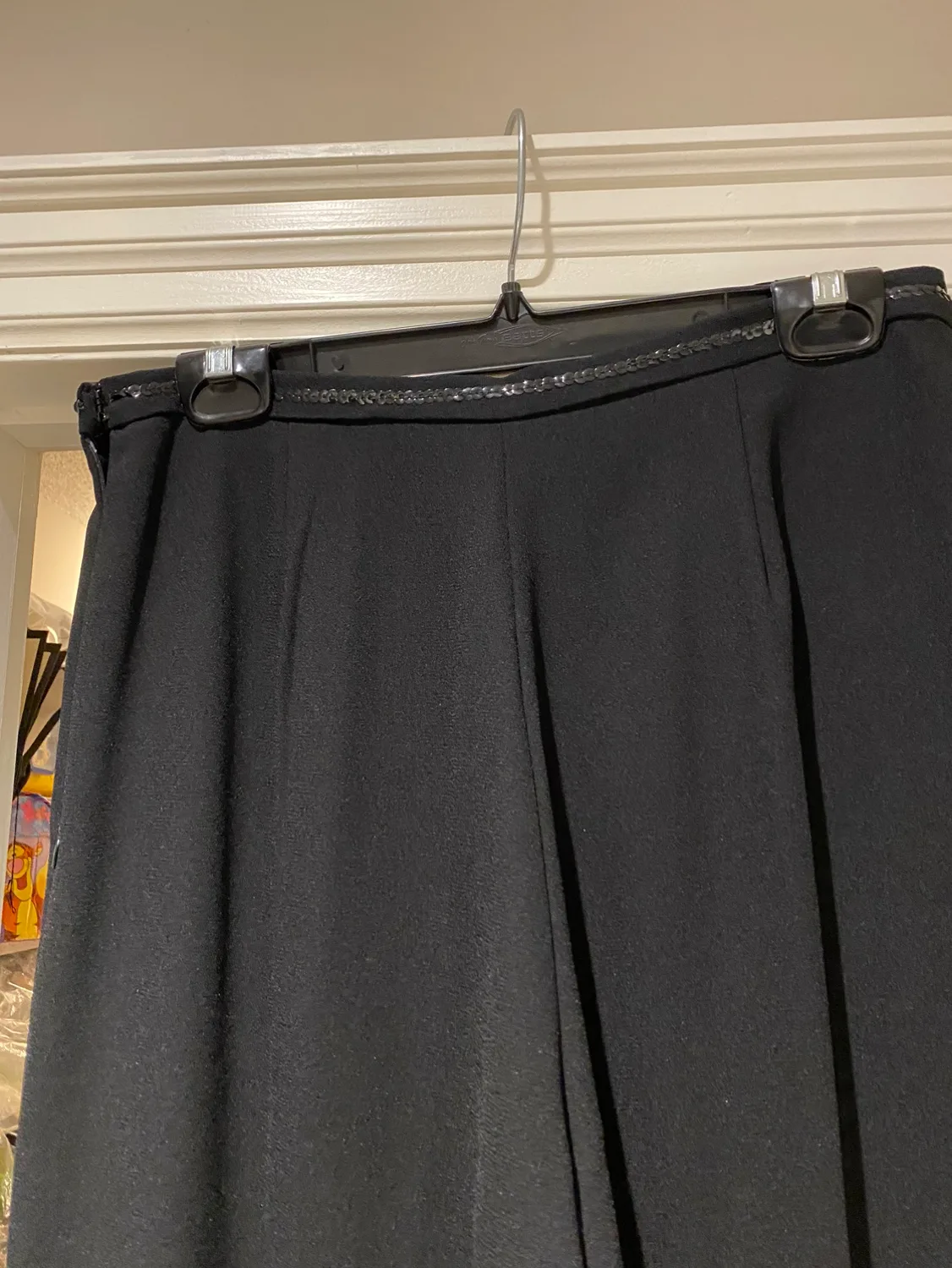 Black Evening Pants image indicator(2)