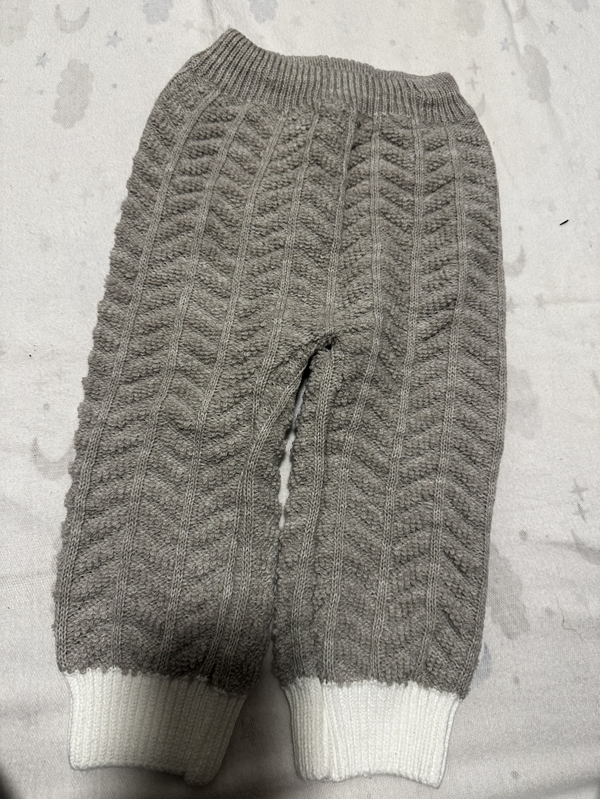 Baby Boy 4 Piece Knit Set - photo 2