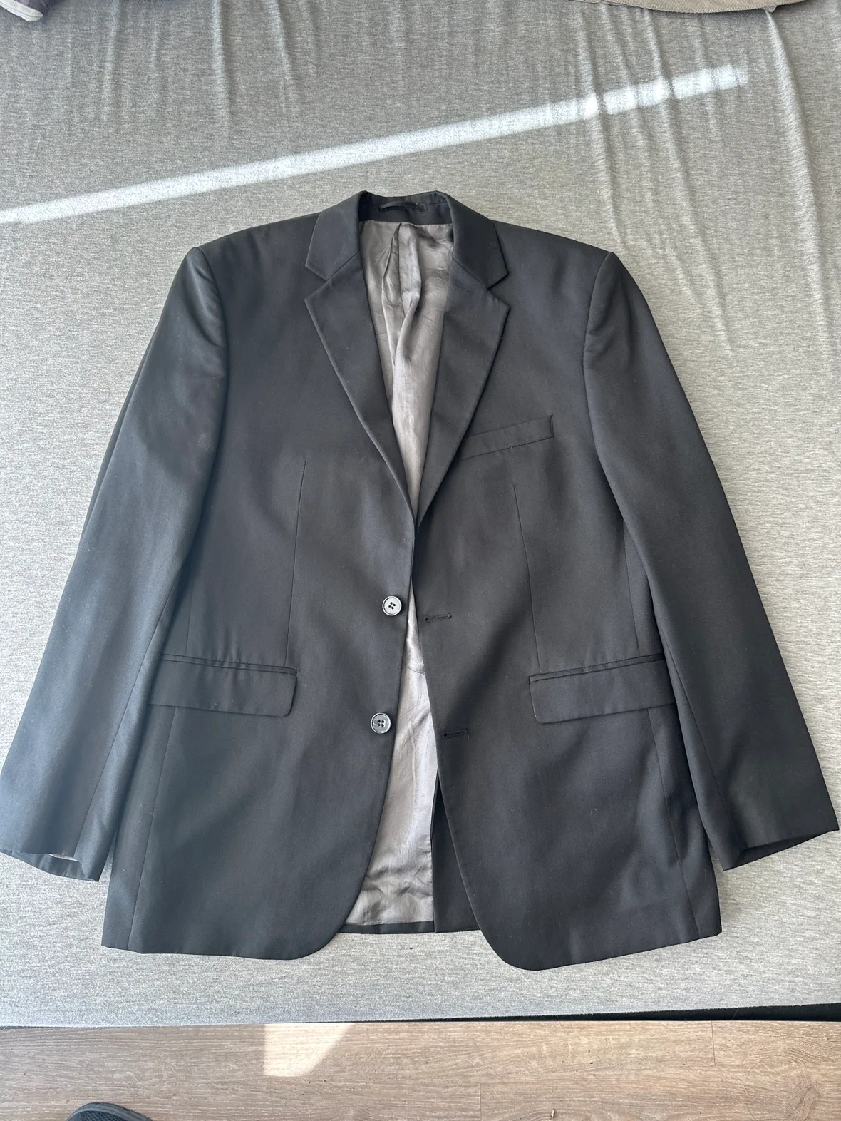 Black Suit Jacket thumbnail