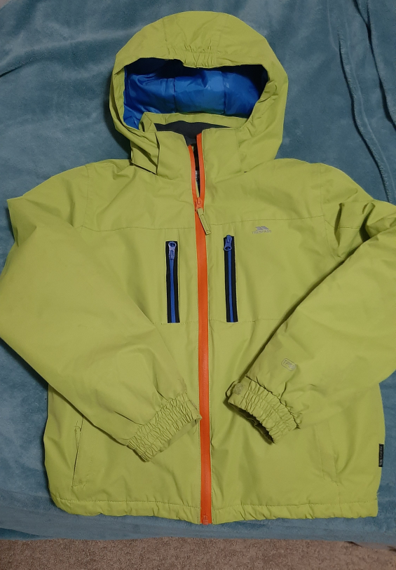 TRESPASS kids ski jacket