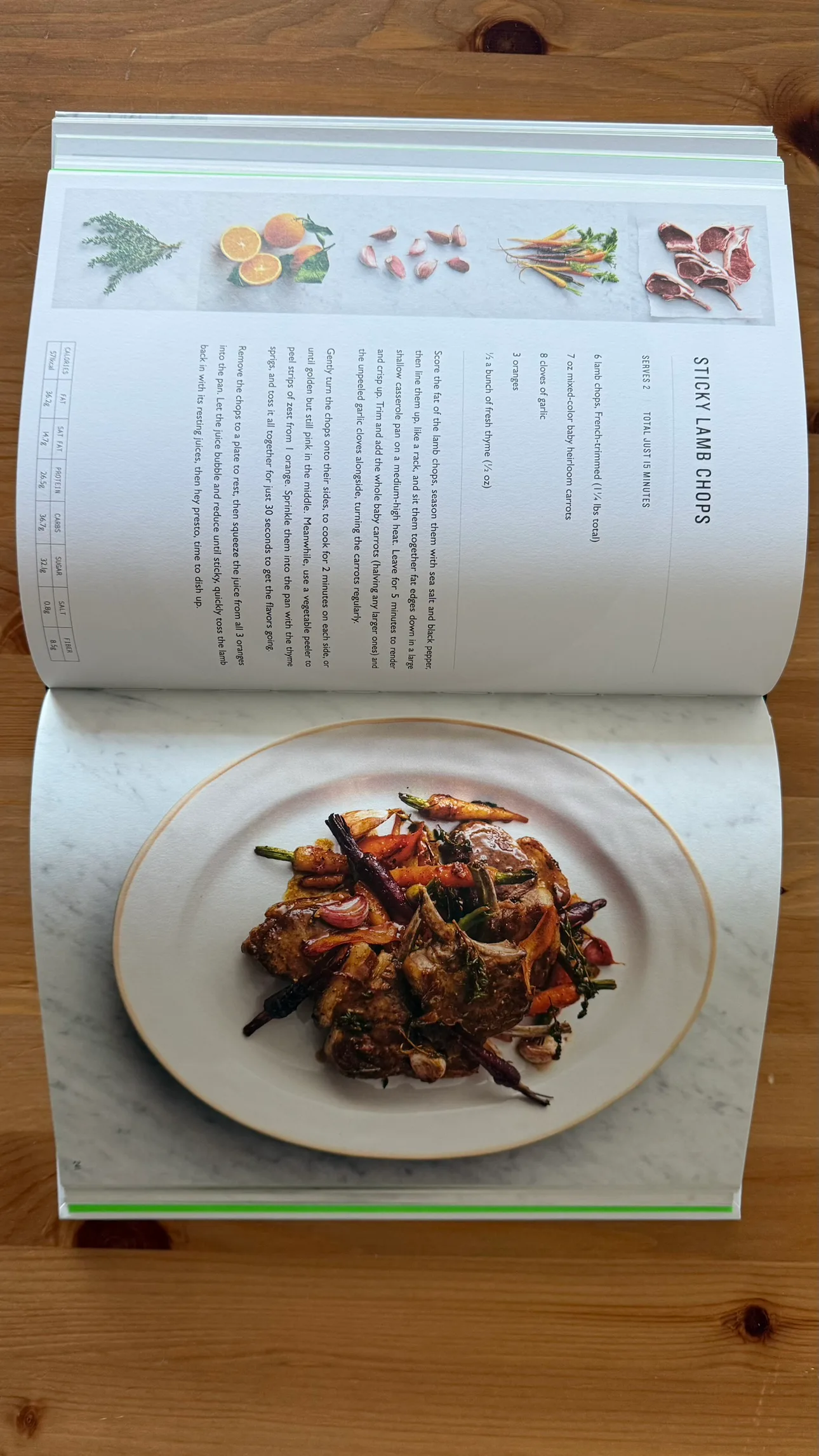 Jamie Oliver 5 Ingredients Cookbook image indicator(4)