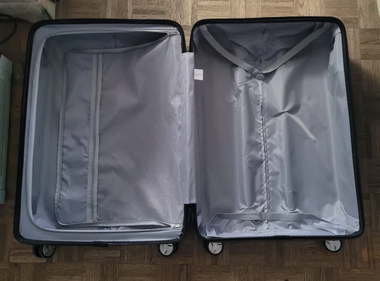 Suitcase Size 28 inches TEAL Color image indicator(2)