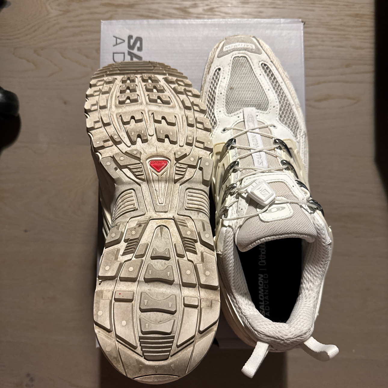Salomon ACS advanced pro - photo 3