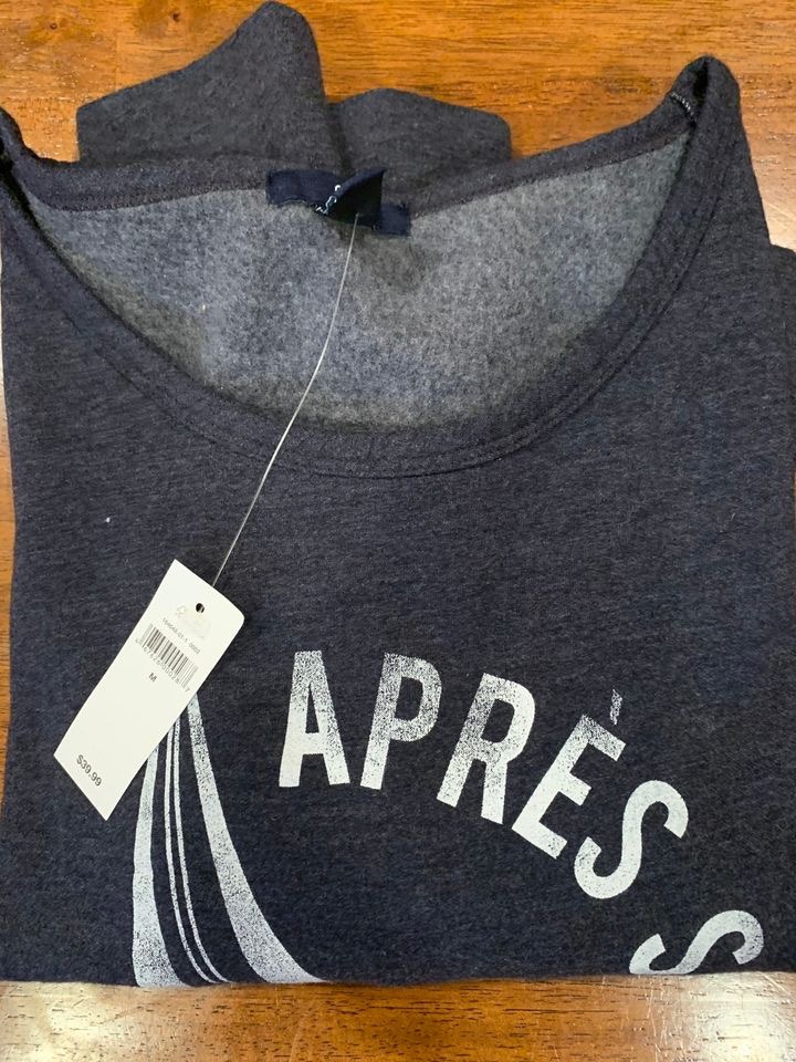 Gap Après Sail Sweatshirt - photo 2