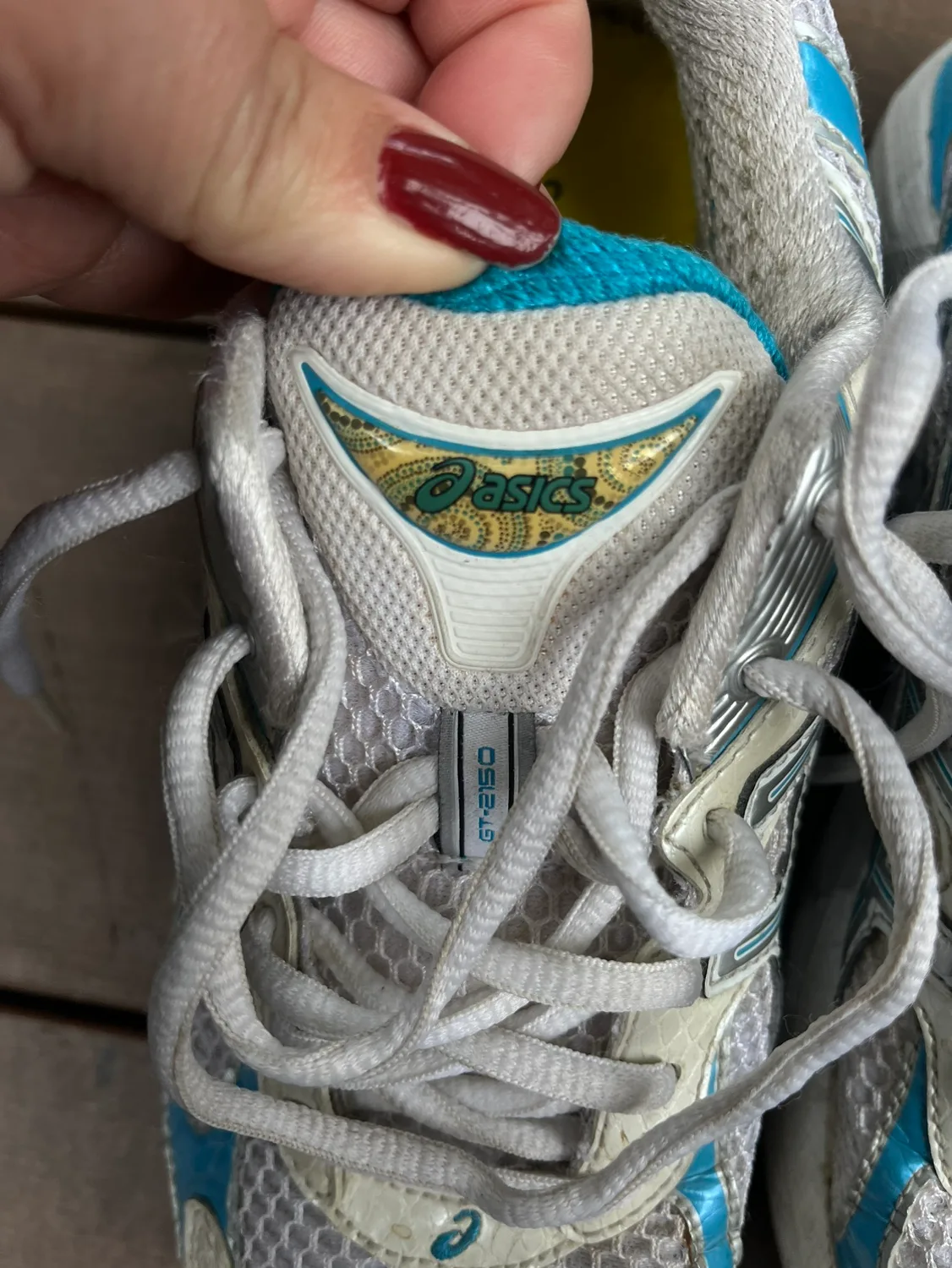 Asics Gel-Kayano 16 Running Shoes image indicator(6)