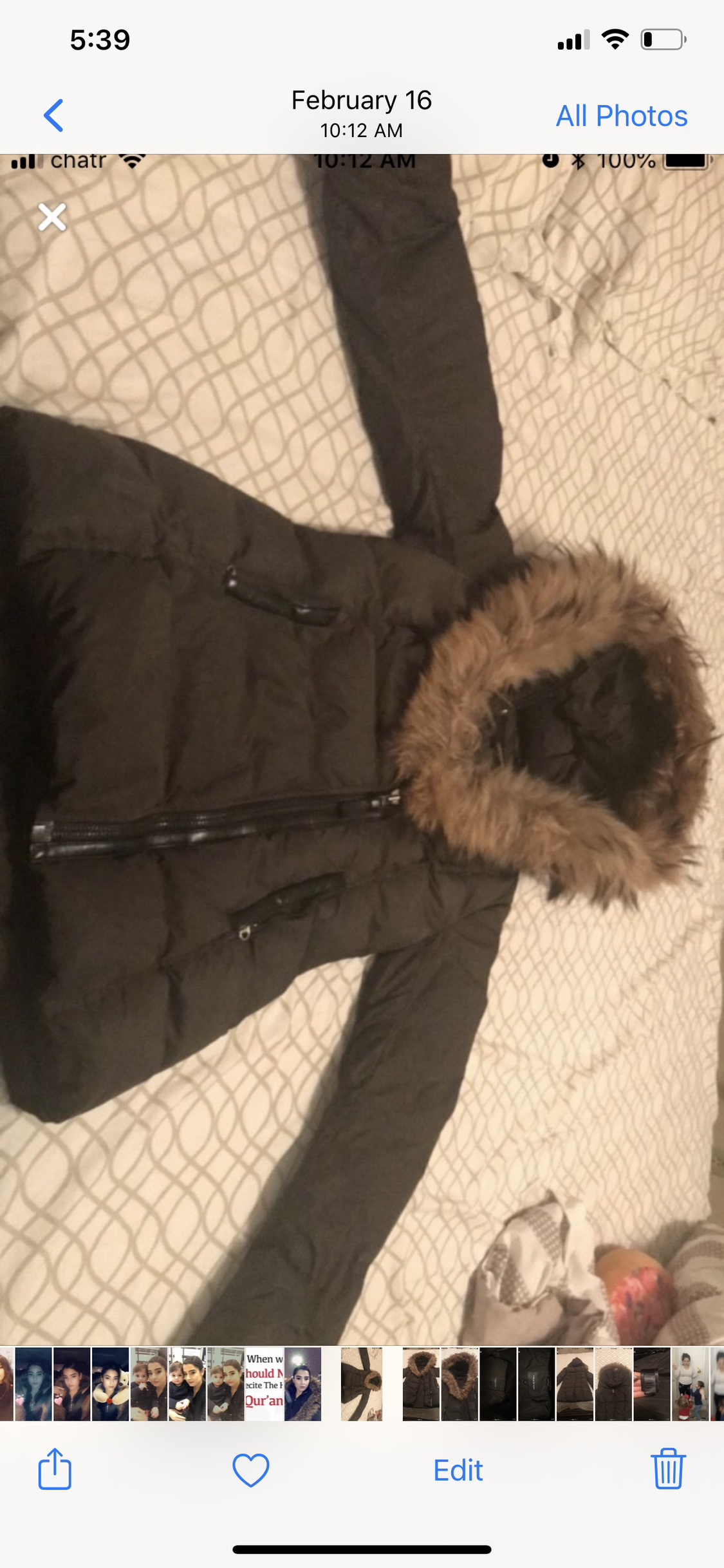 mackage Winter Jacket good condition - photo 2