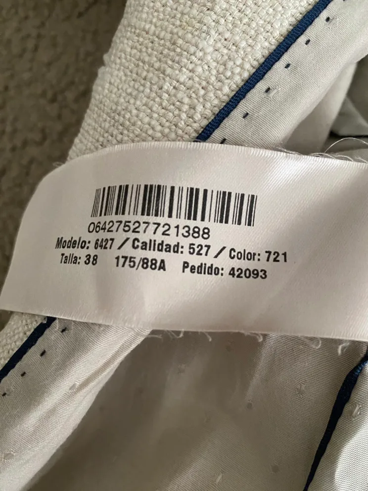 Massimo Dutti Jacket image indicator(6)