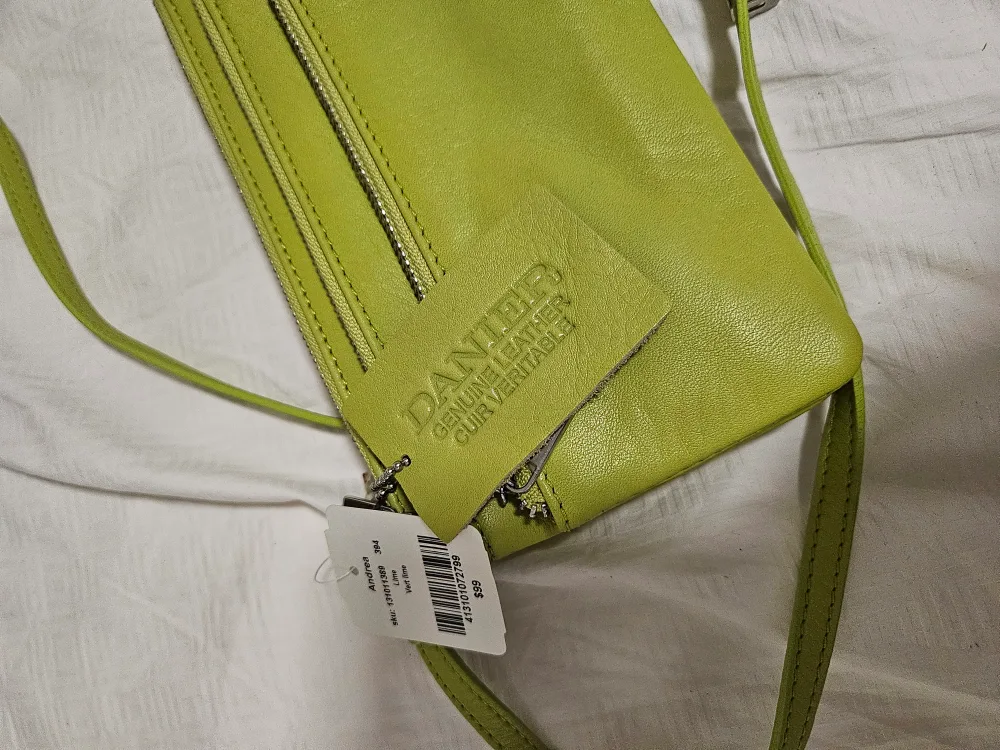 Danier Genuine Leather Crossbody Bag image indicator(5)