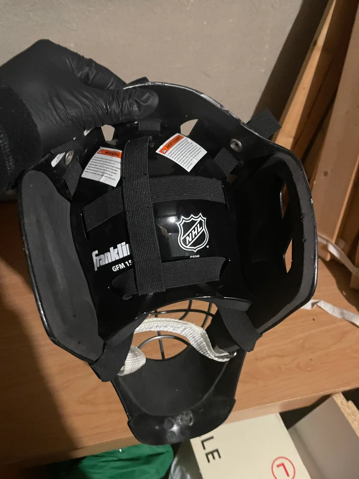 Franklin Sports GFM1500 image indicator(3)