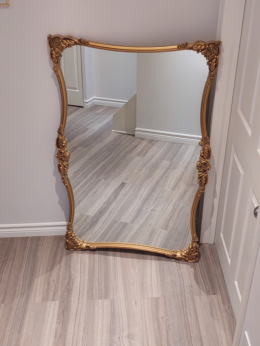 Antique Mirror