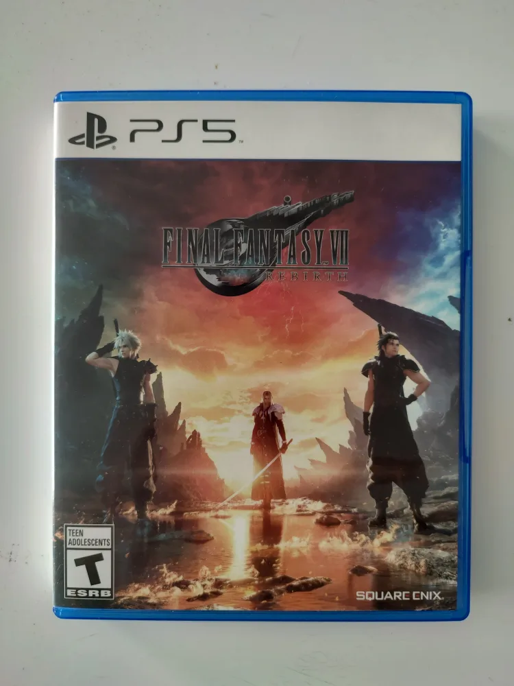 Final Fantasy 7 Rebirth thumbnail