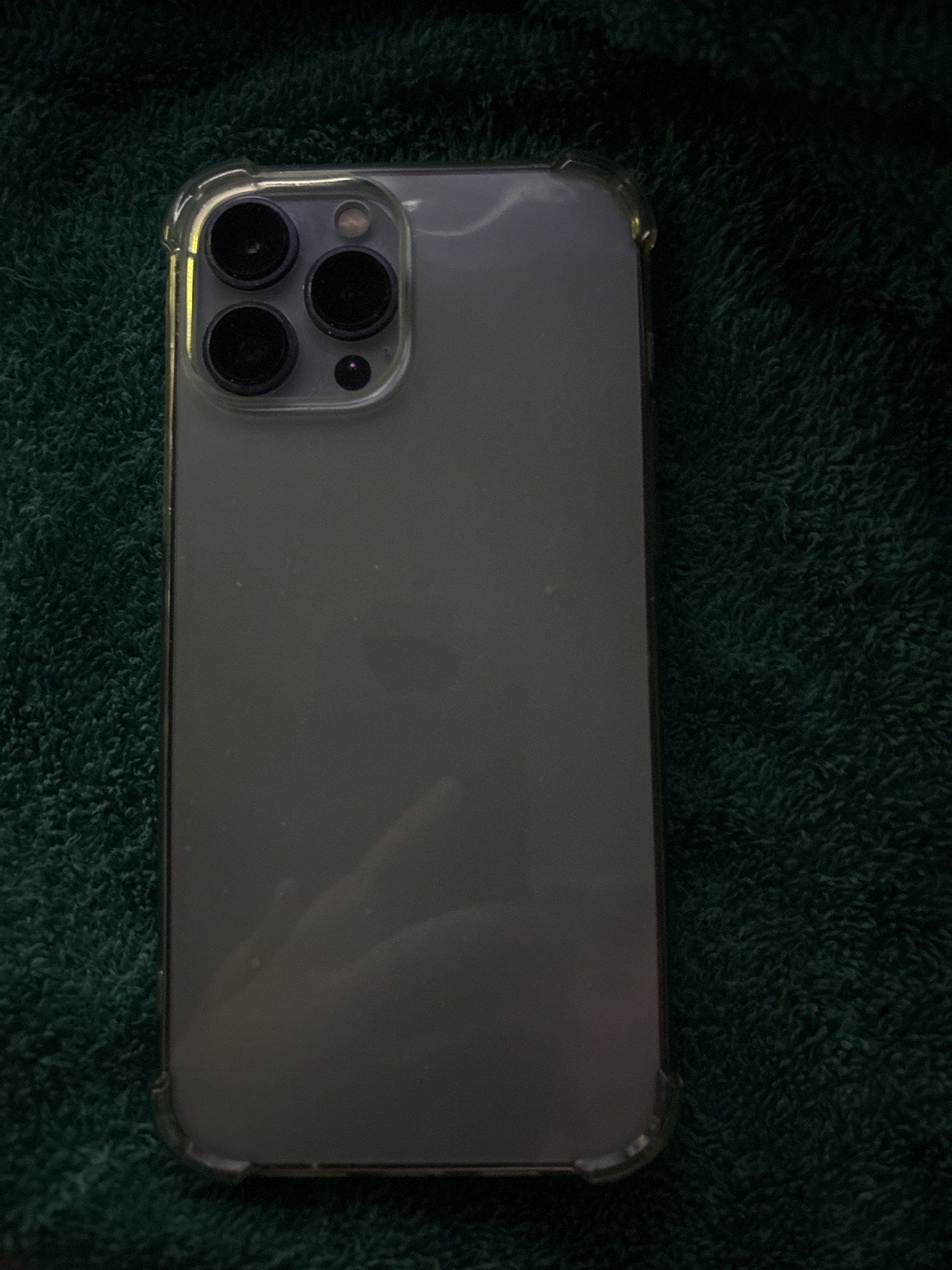 iPhone 13 Pro Max 128GB Sierra Blue - photo 2