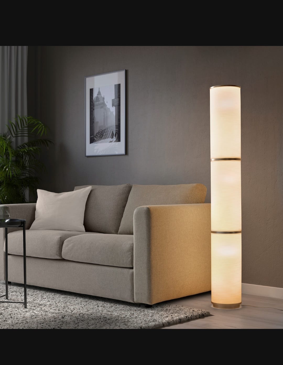 IKEA Floor Lamp