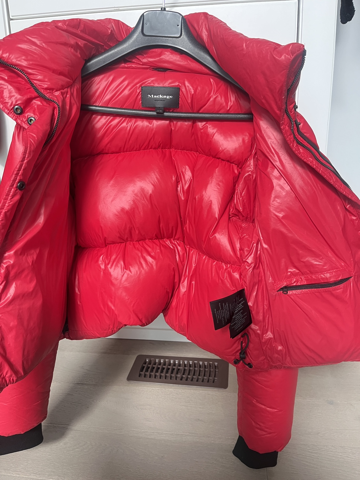 Mackage cropped puffer - photo 3