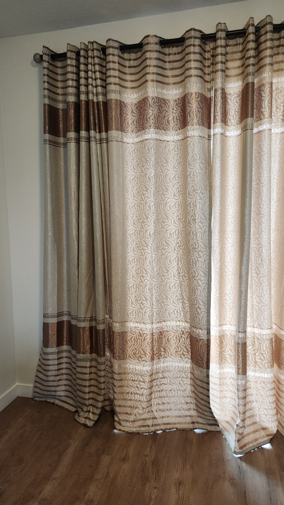 Set of 2 Curtains - photo 2