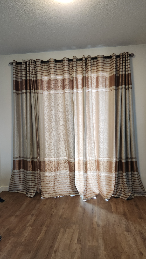 Set of 2 Curtains - photo 3