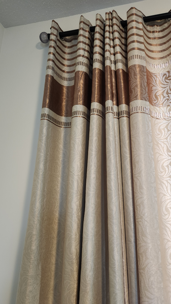 Set of 2 Curtains - photo 4