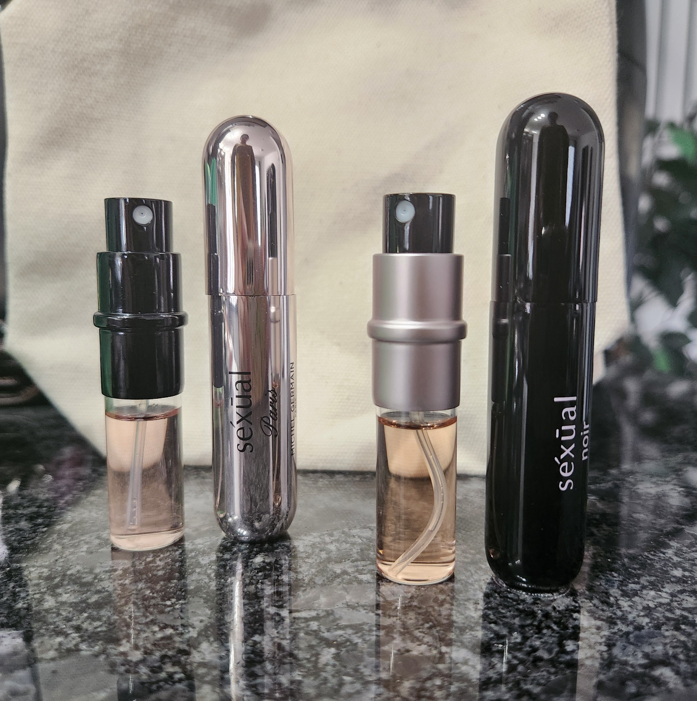 Perfume deluxe samples - photo 2