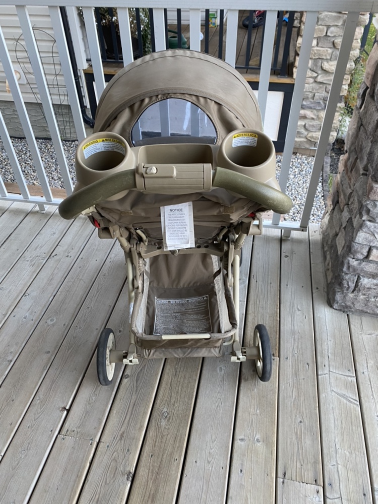 Graco Stroller - photo 3