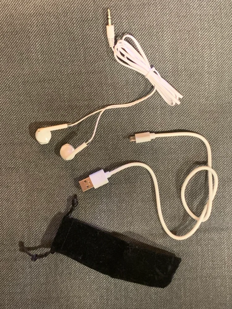 Digital Voice Recorder image indicator(2)