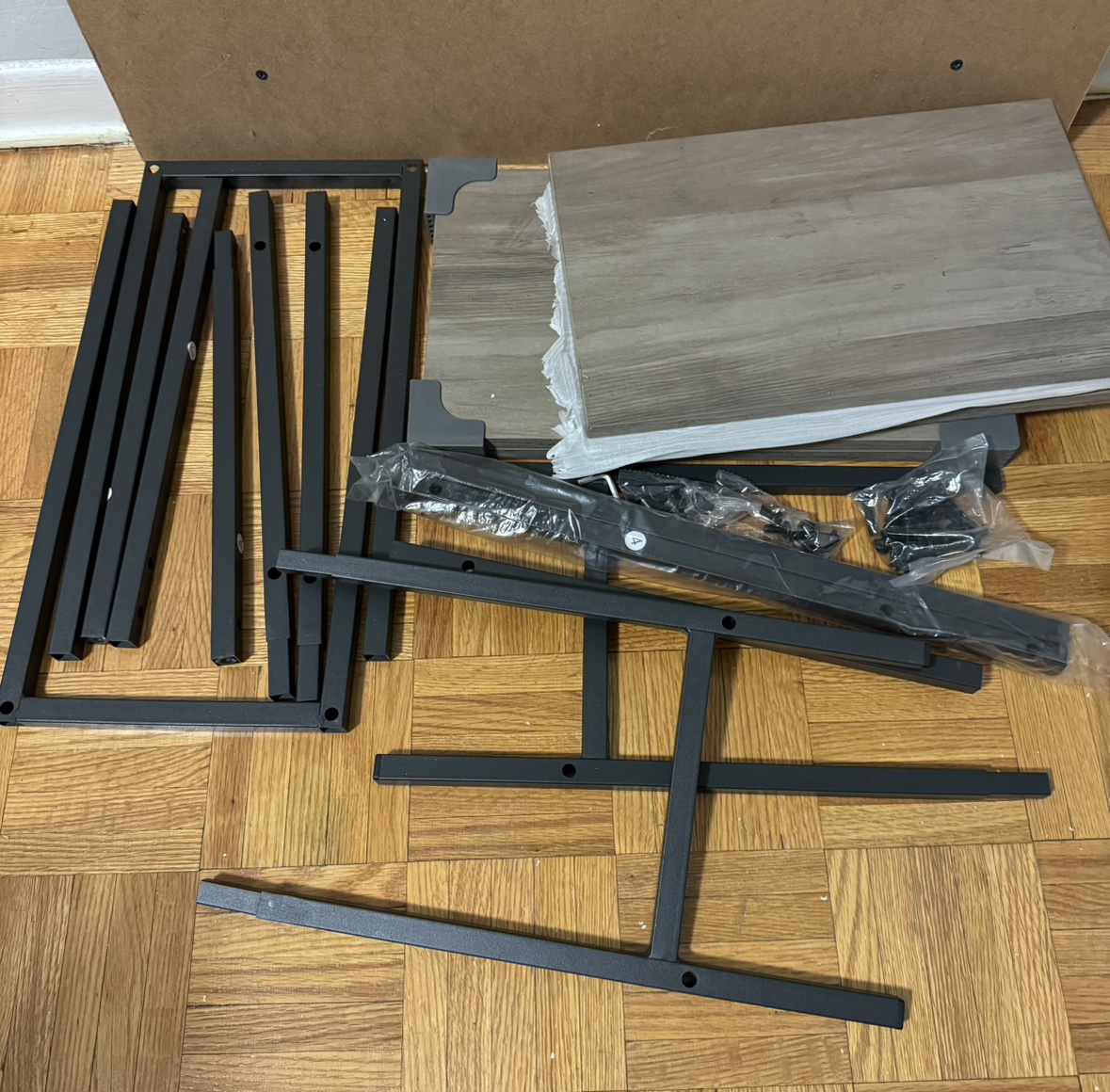 Hoobro Console Table - photo 4
