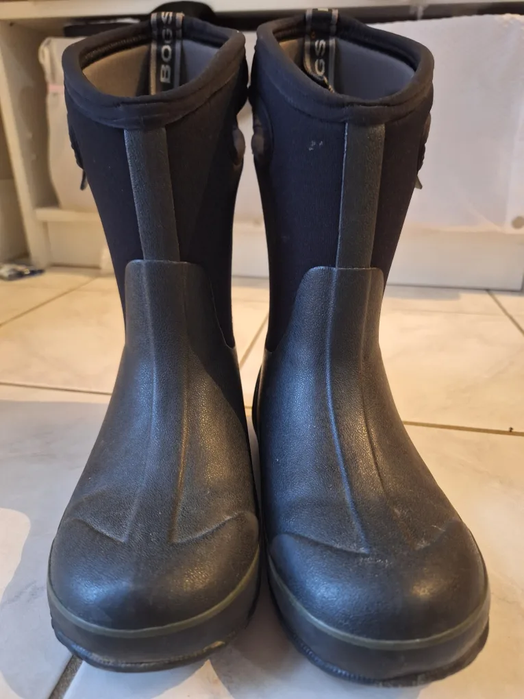 Bogs Kids'  High Waterproof Boots size 2 thumbnail