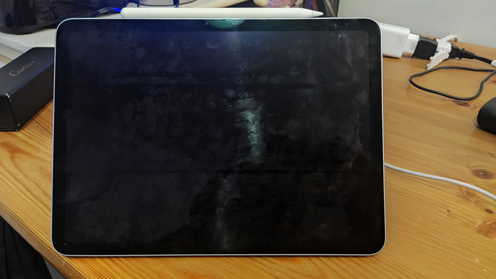 iPad Air Wifi 128Gb 11in + Pencil (M2) - photo 4
