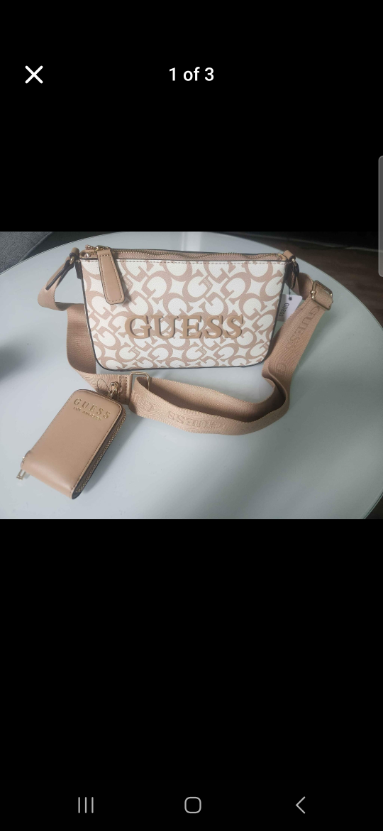Guess Crossbody Purse