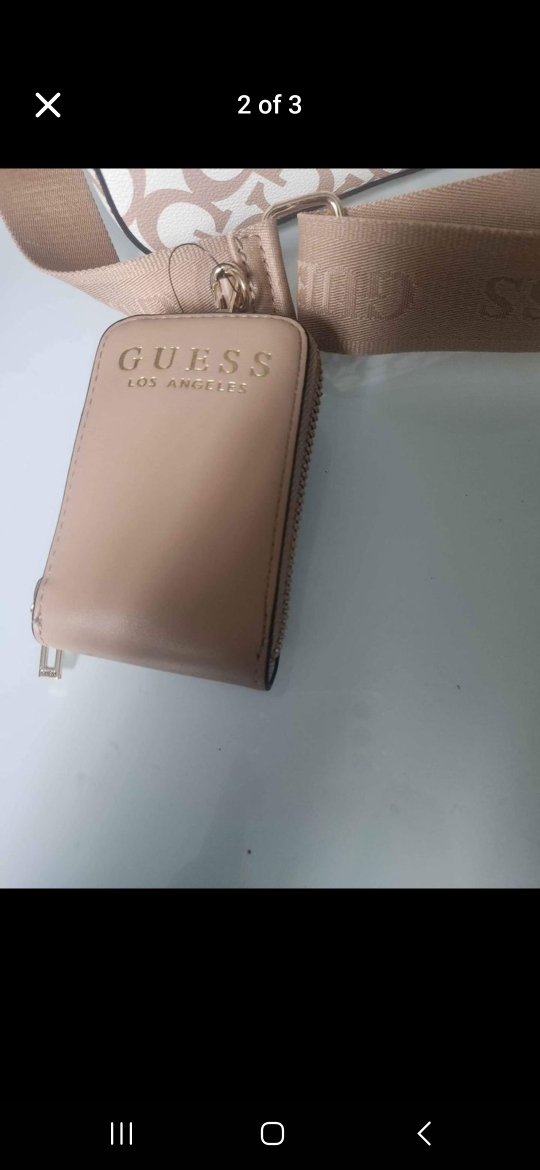 Guess Crossbody Purse - photo 2
