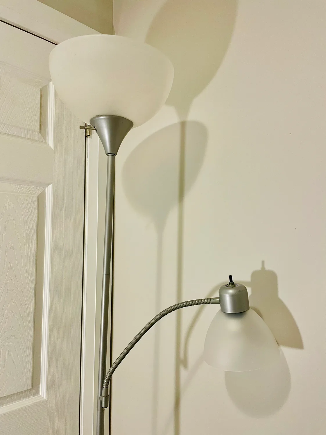 Floor Lamp with Flexible Arm thumbnail
