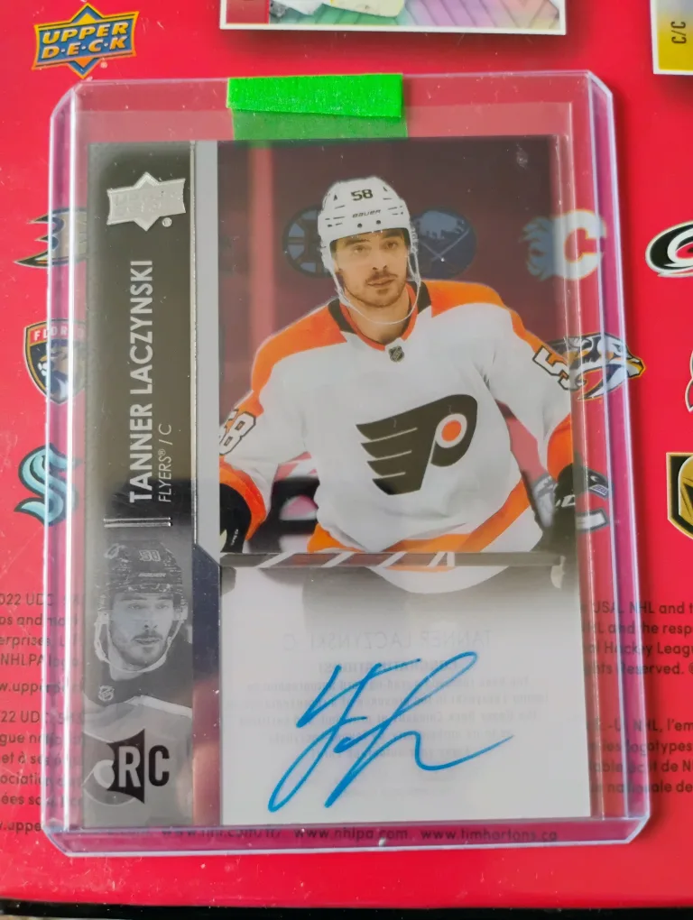 Hockey Card Lot image indicator(2)