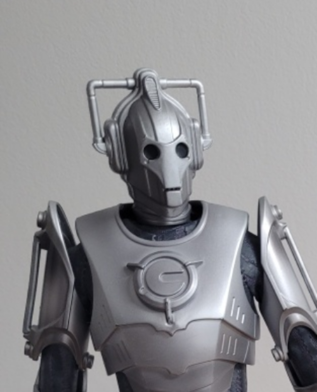 Doctor Who Cyberman Action Figure 2