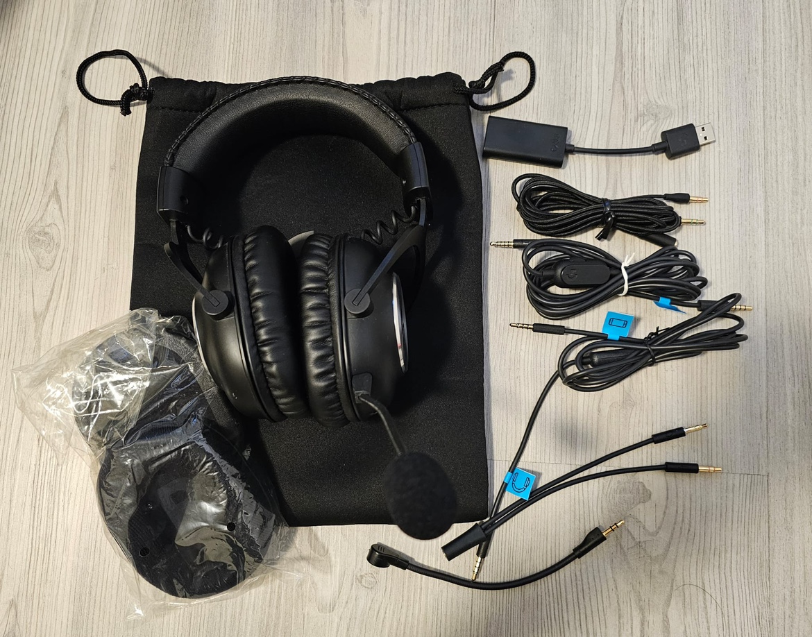 Gaming Headset with Mic
