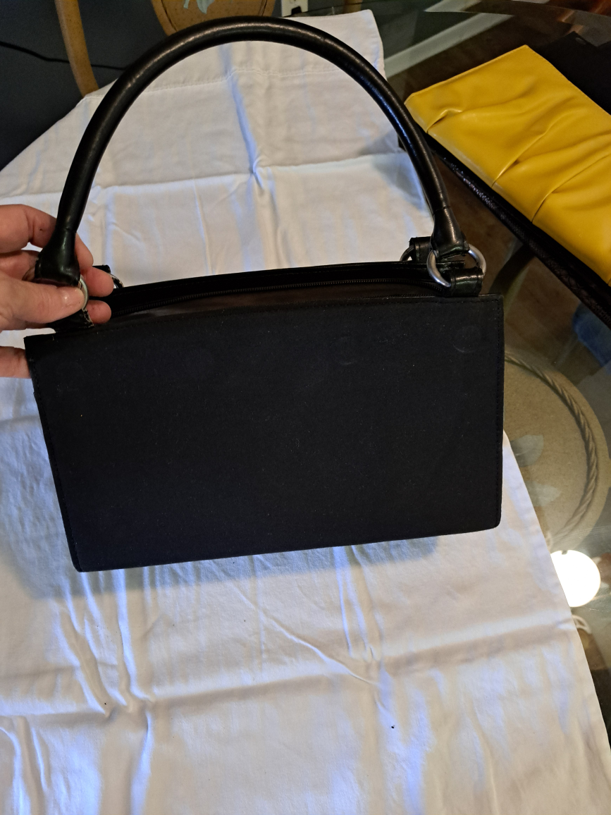 Miché  Black Purse with Interchangeable Shells - photo 3