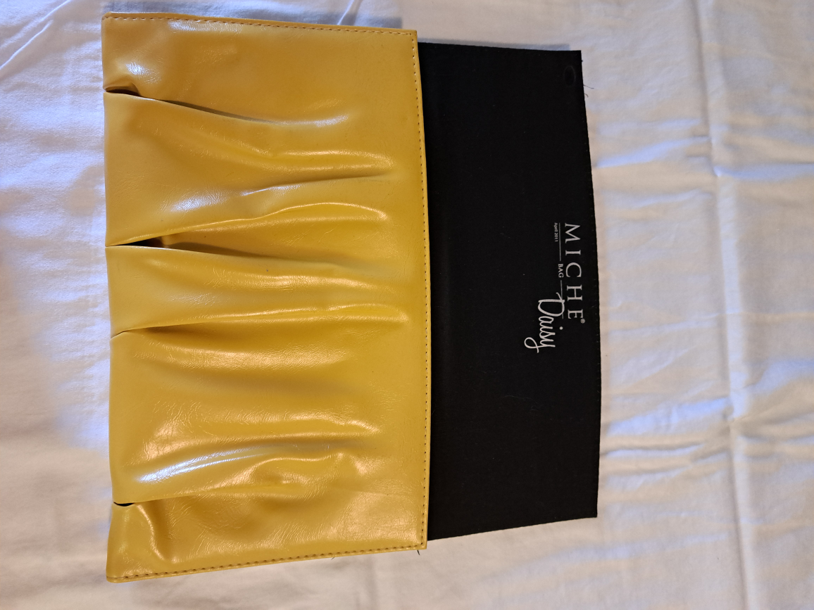 Miché  Black Purse with Interchangeable Shells - photo 4