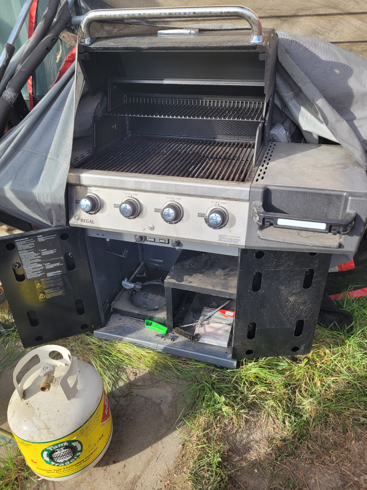 Broil King BBQ