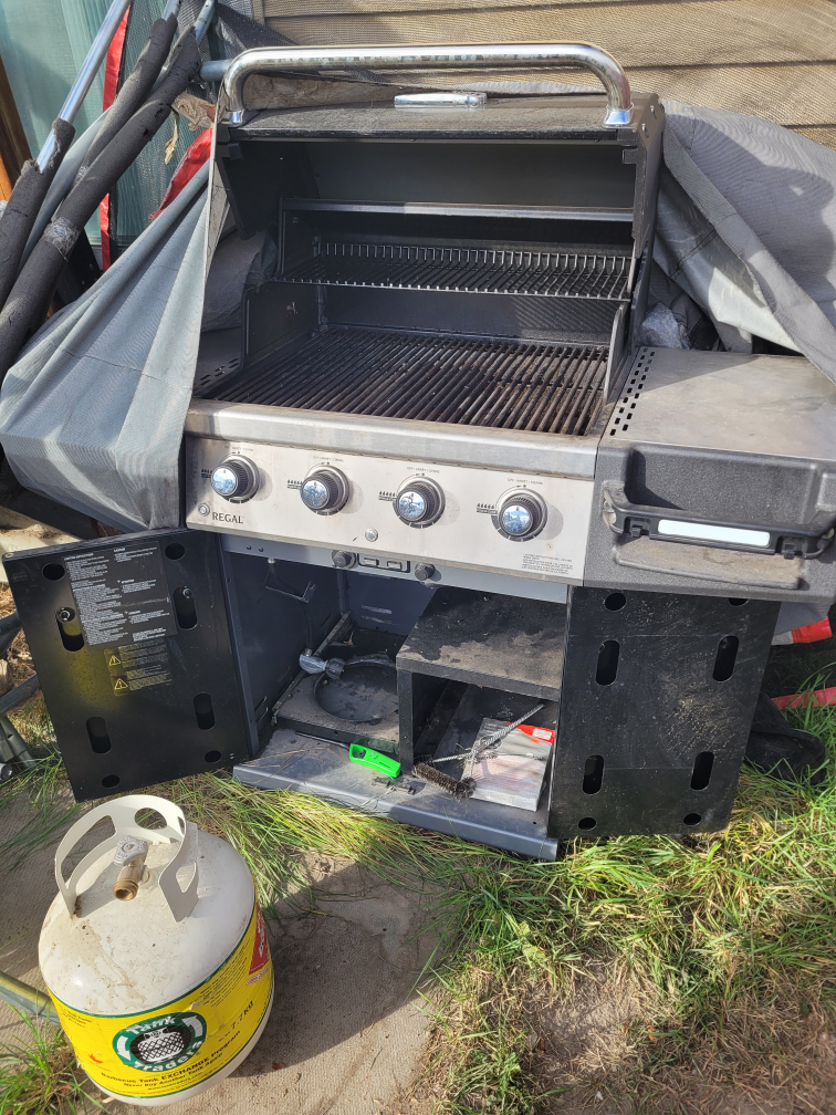 Broil King BBQ - photo 2