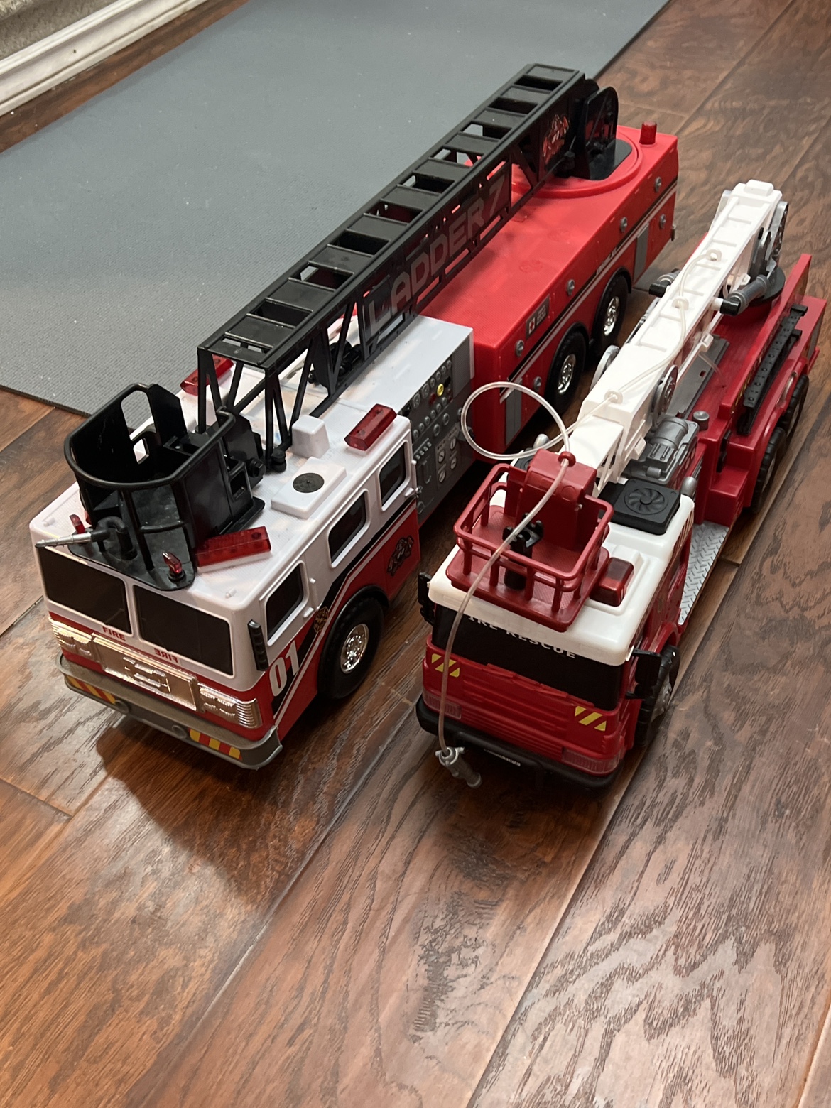 Fire Truck Toys