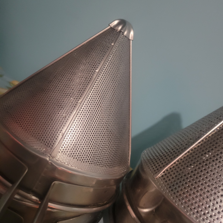 Set of 5 Commercial kitchen Strainers - photo 4
