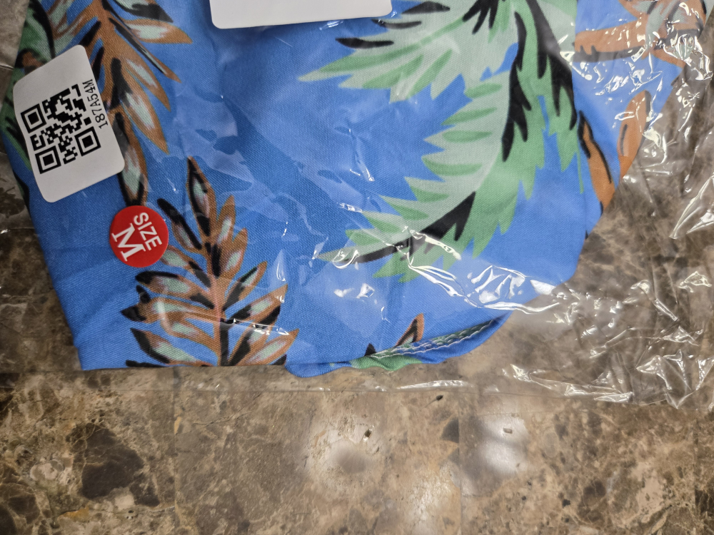 Dog Hawaiian Shirt