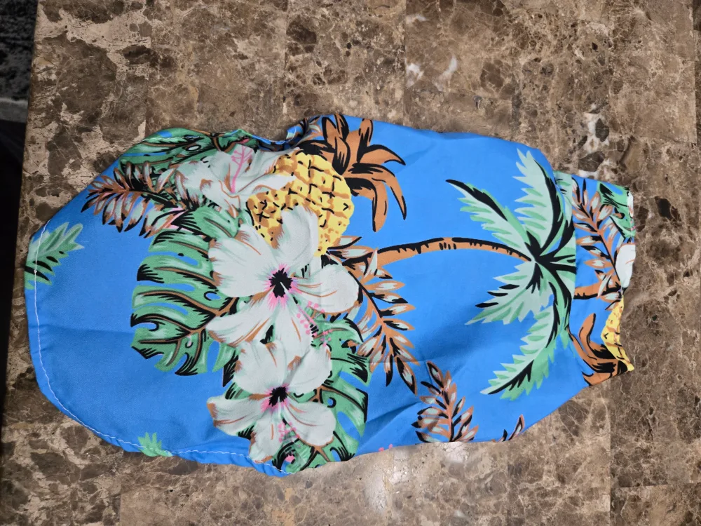 Dog Hawaiian Shirt image indicator(3)