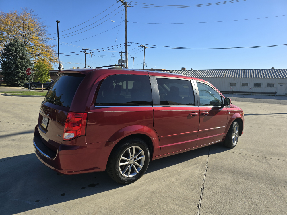 2014 Dodge Grand Caravan - photo 4