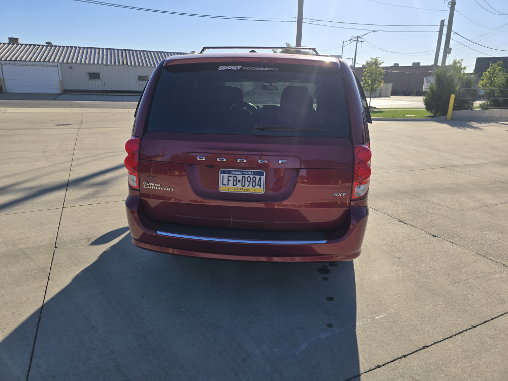 2014 Dodge Grand Caravan - photo 5