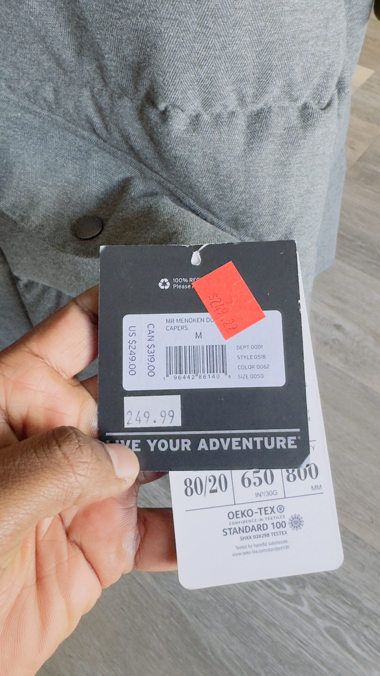 Eddie Bauer Men's Winter Jacket - photo 5